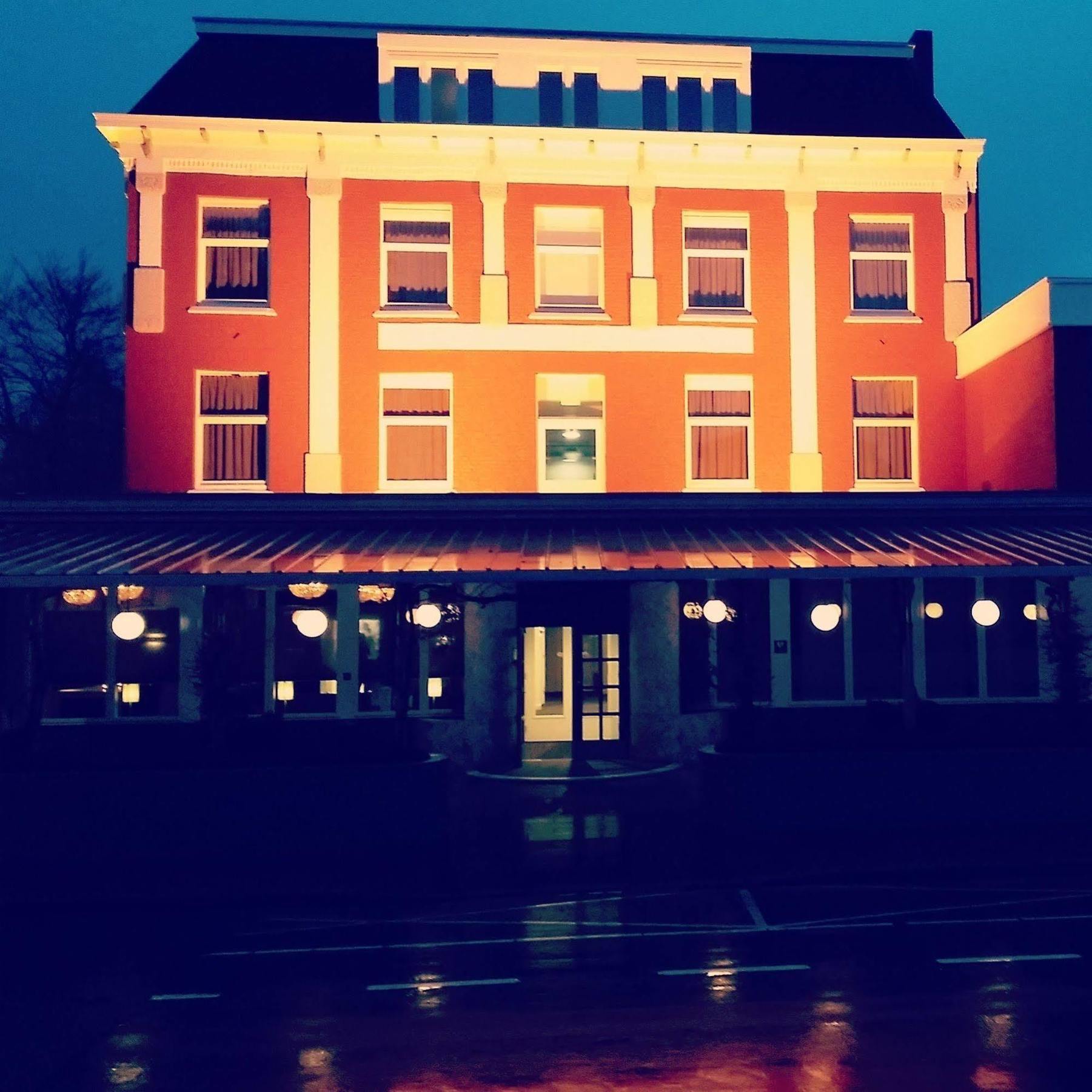 Hotel Juliana Valkenburg aan de Geul Exterior foto
