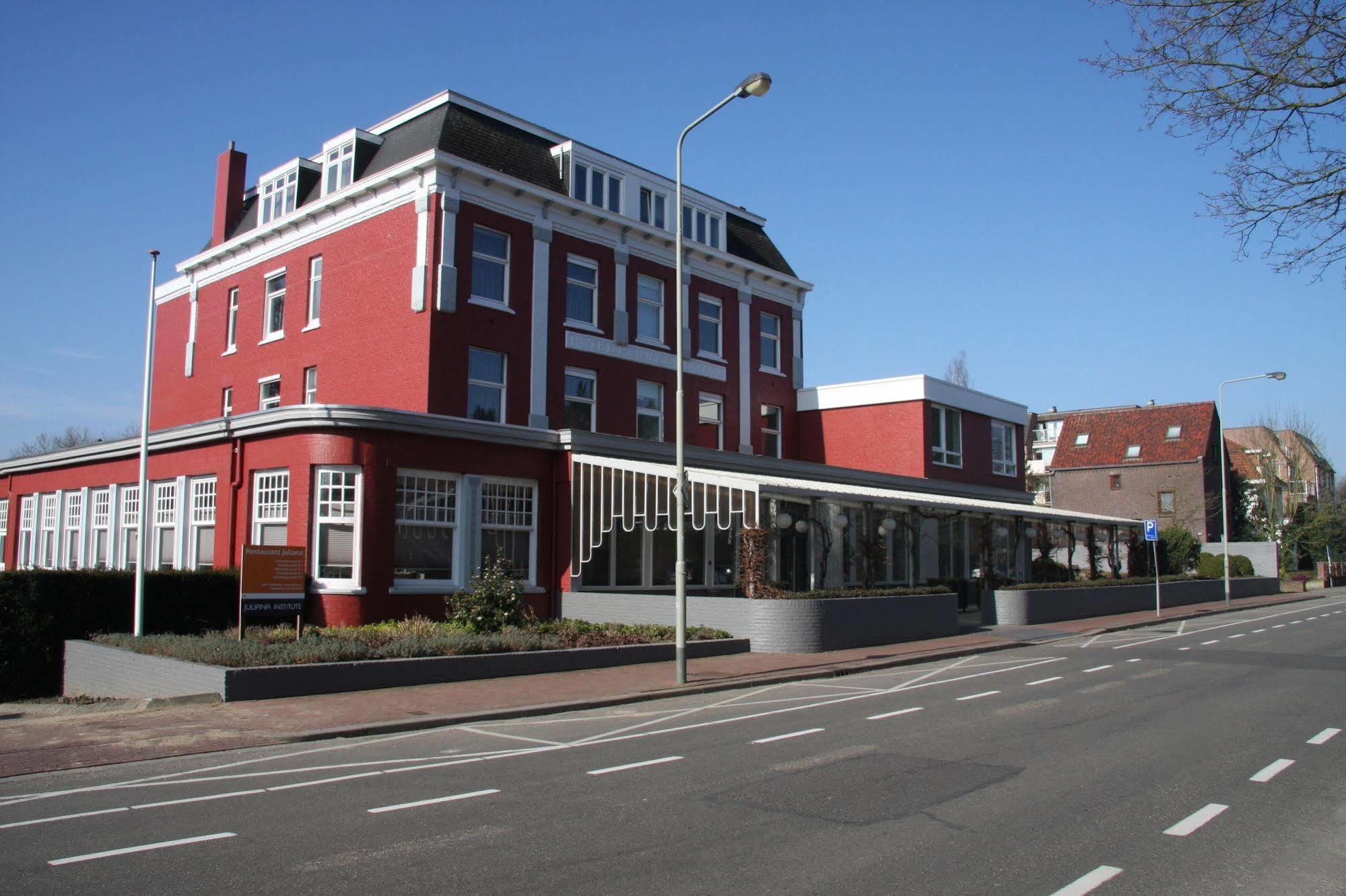 Hotel Juliana Valkenburg aan de Geul Exterior foto